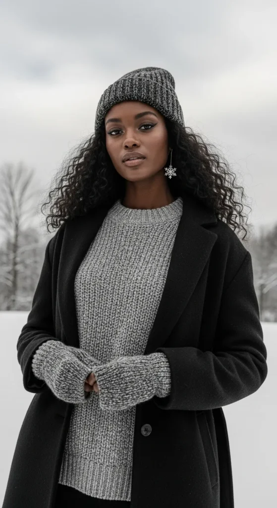 Monochrome-Winter-Set