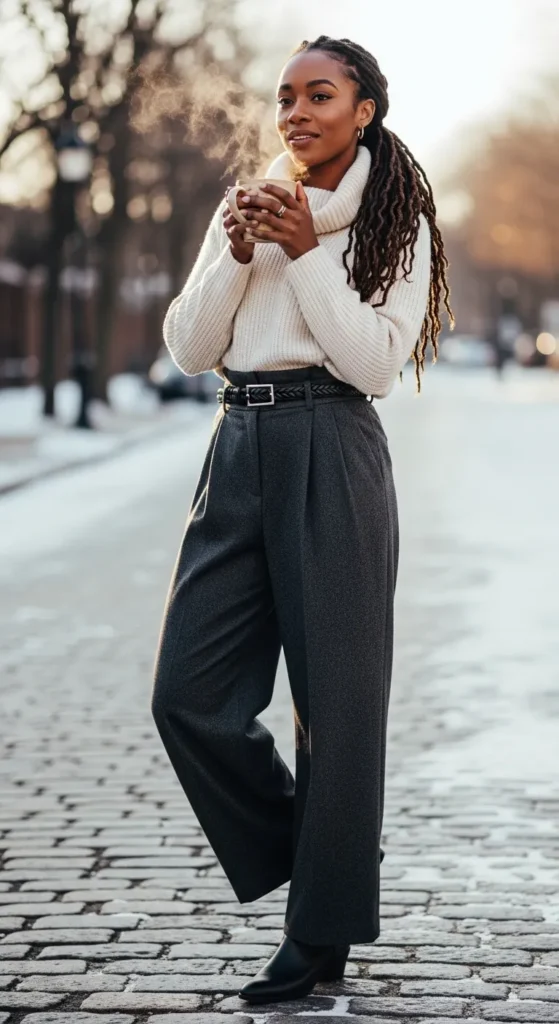 Turtleneck-with-Wide-Leg-Trousers