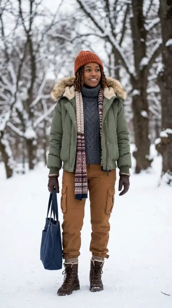 bomber-jacket-with-cargo-pants-1