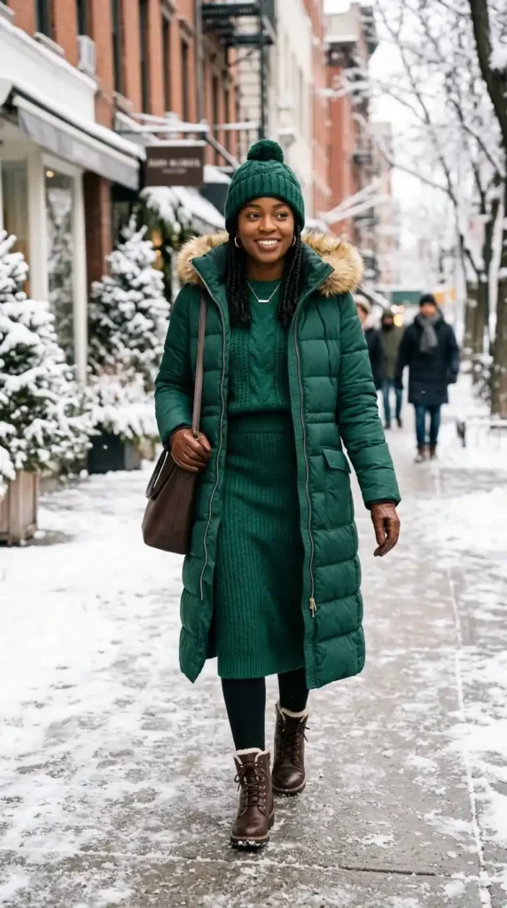 long-quilted-jacket-and-matching-knit-set