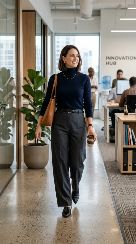 turtleneck-and-high-waisted-pants