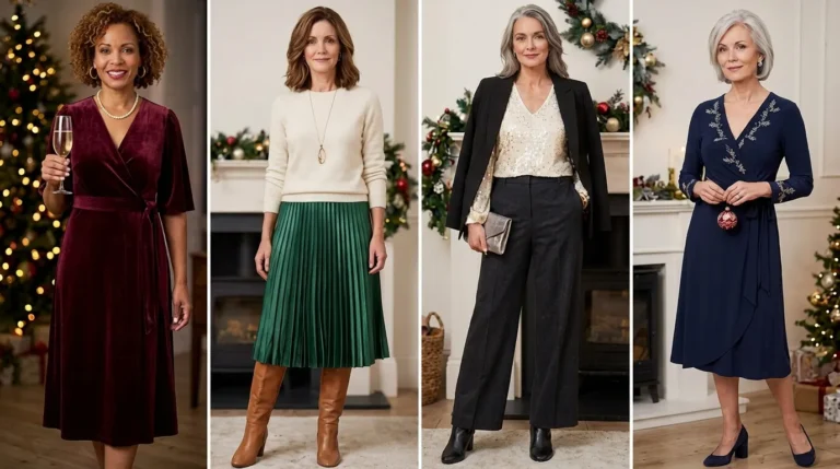13-Christmas-Party-Wear-for-Women-Over-50-in-Style