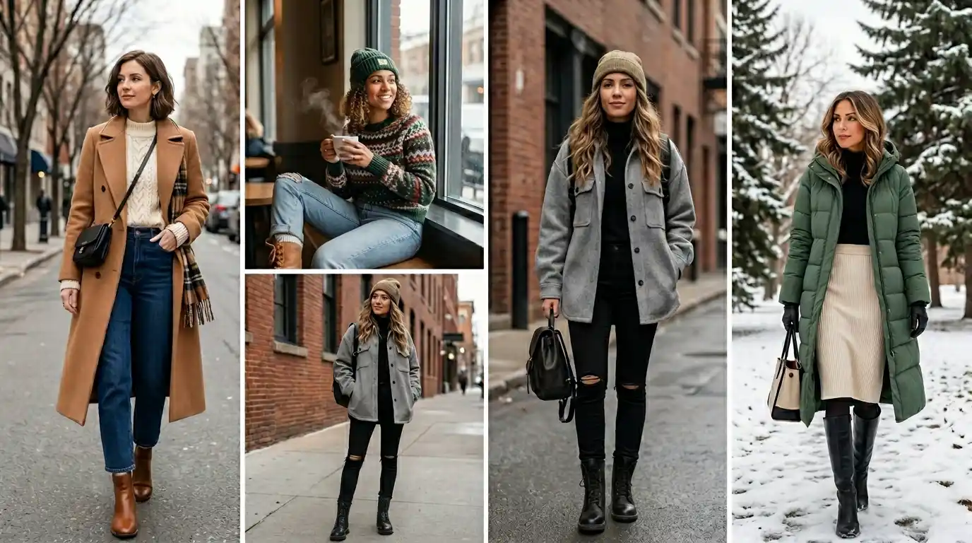 13+ New Year Casual Outfit Ideas Every Woman Needs This Winter 1 13-New-Year-Casual-Outfit-Ideas-Women-Will-Love-in-2026