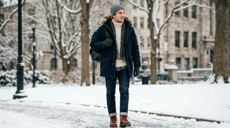 Best-17-Winter-Outfits-for-Men-to-Stay-Warm-Stylish