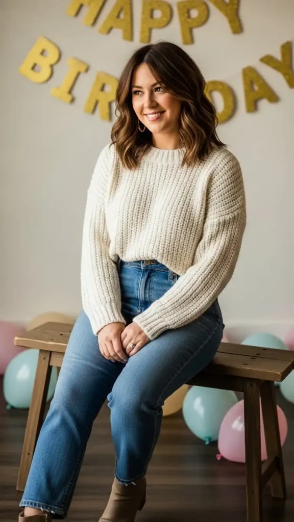 cozy-knit-sweater-with-high-waist-jeans