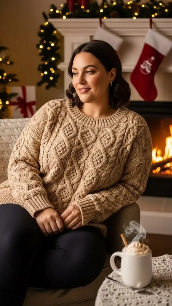 cozy-knit-sweater-with-leggings