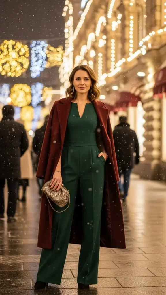 jumpsuit-with-long-line-coat