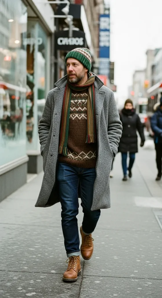 Knit-Set-with-Heavy-Coat