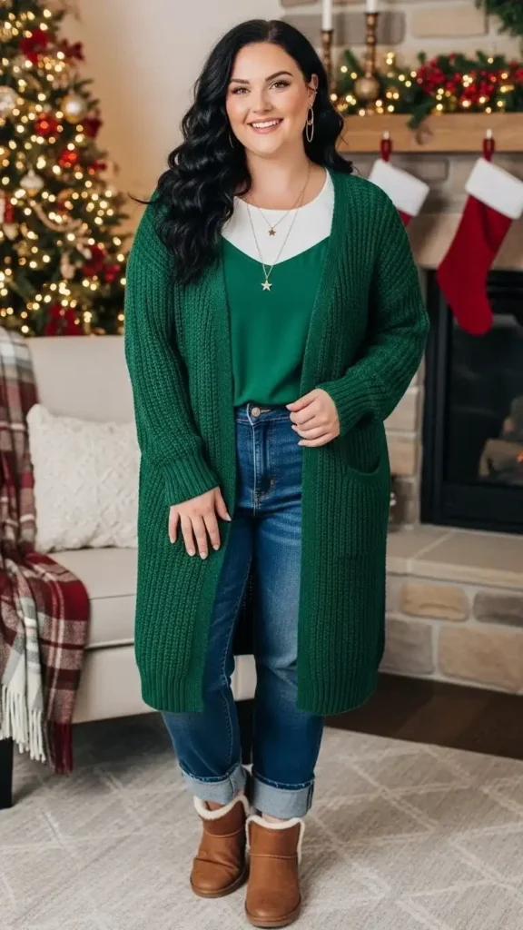 long-cardigan-layering-set