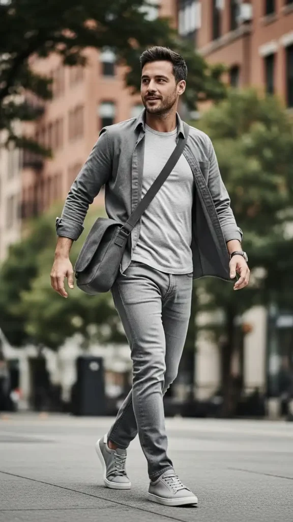 Monochrome-Gray-Outfit