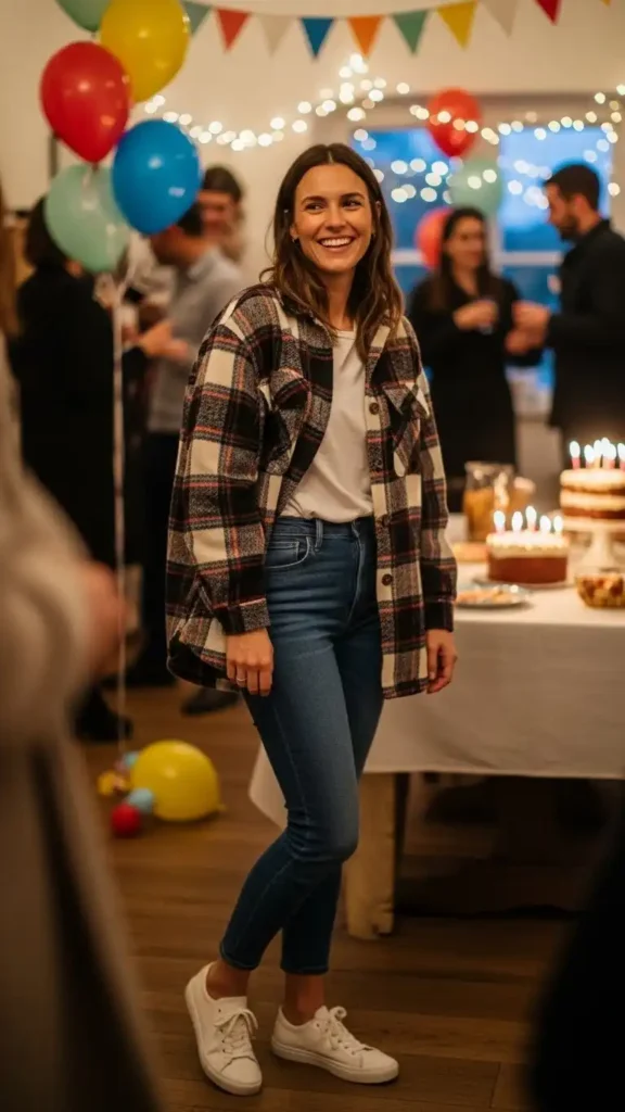 plaid-jacket-with-skinny-jeans