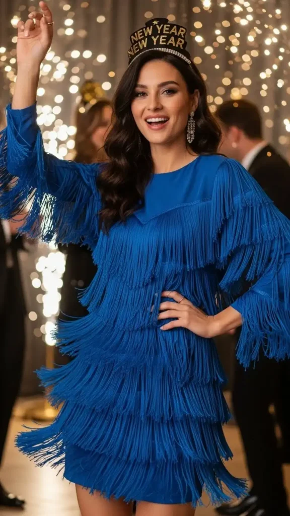 Playful-Fringe-Dress