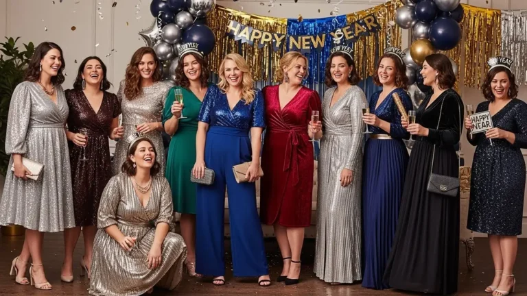 Plus-Size-New-Year-Party-Outfit-Ideas