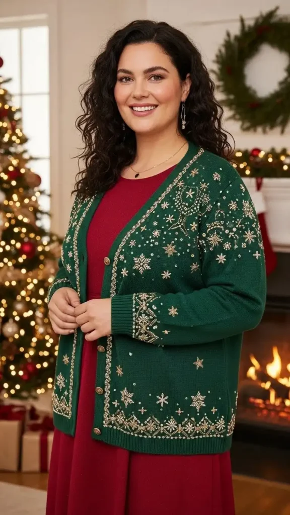 red-blazer-with-black-pants