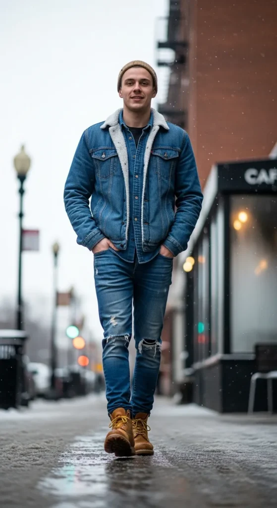 Sherpa-Jacket-with-Denim