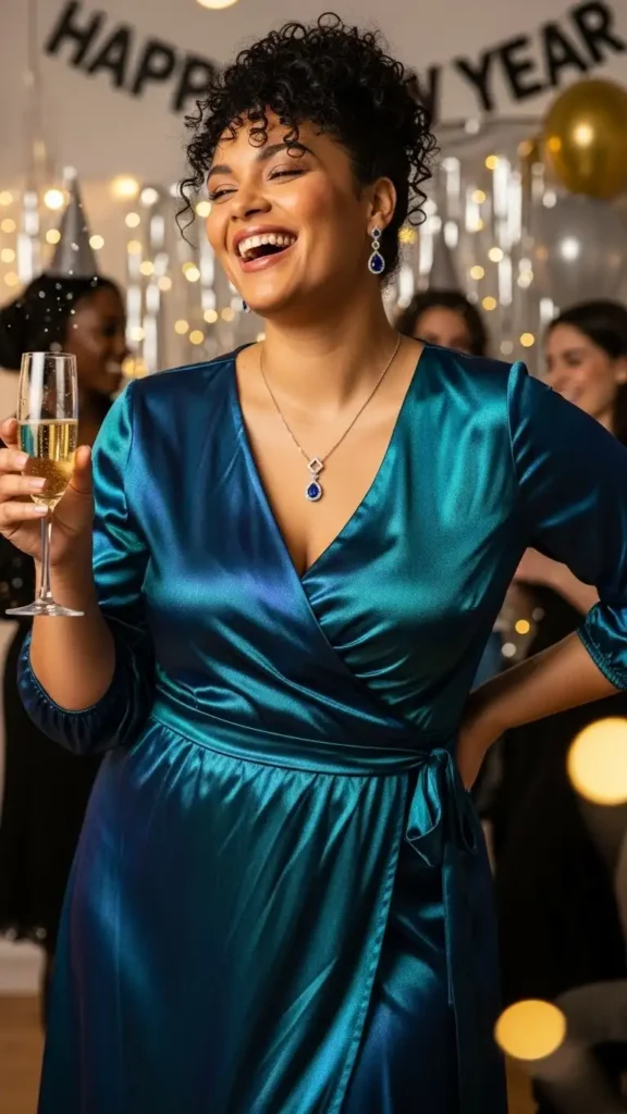 The-Jewel-Tone-Satin-Wrap