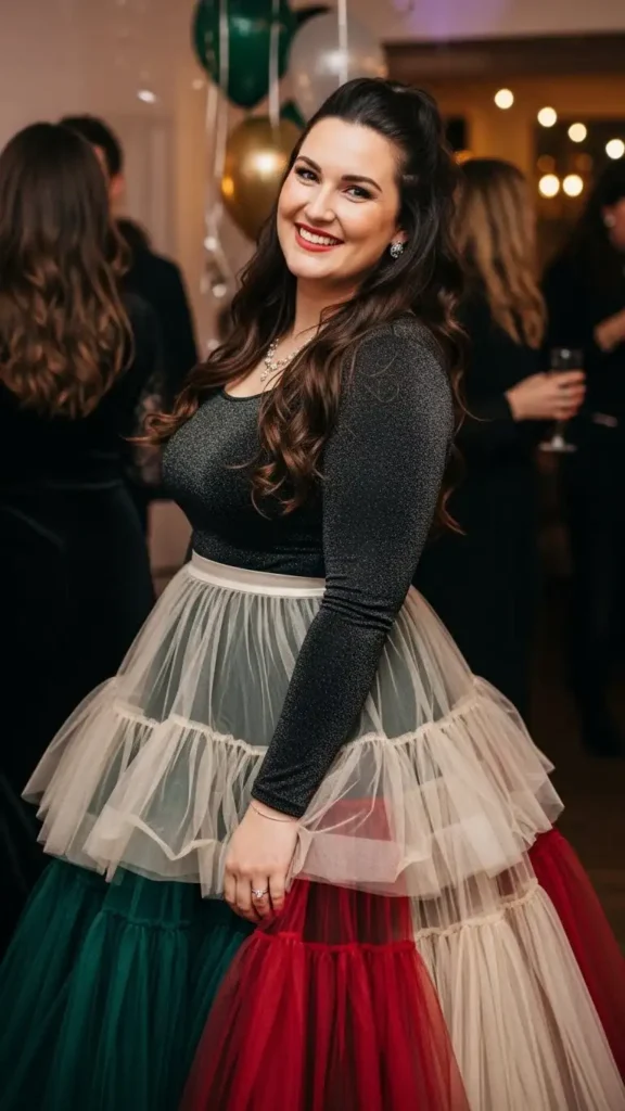 Tulle-Skirt-Ensemble