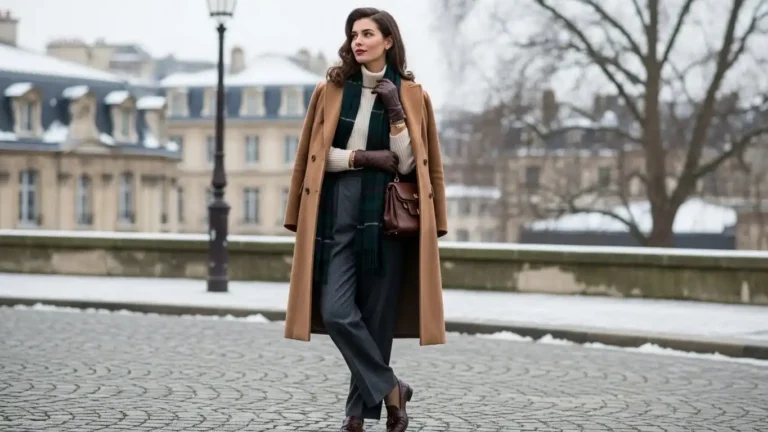 Old-Money-Winter -Outfit-Ideas-for -Women