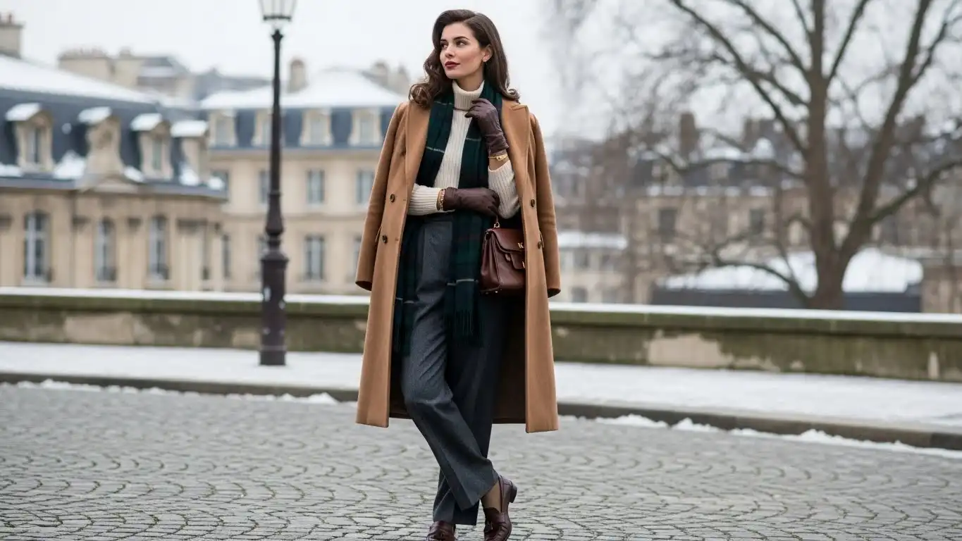 Old-Money-Winter -Outfit-Ideas-for -Women