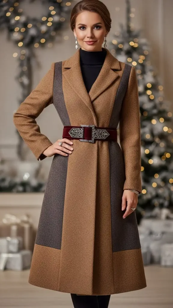 wool-coat-dress-with-statement-belt