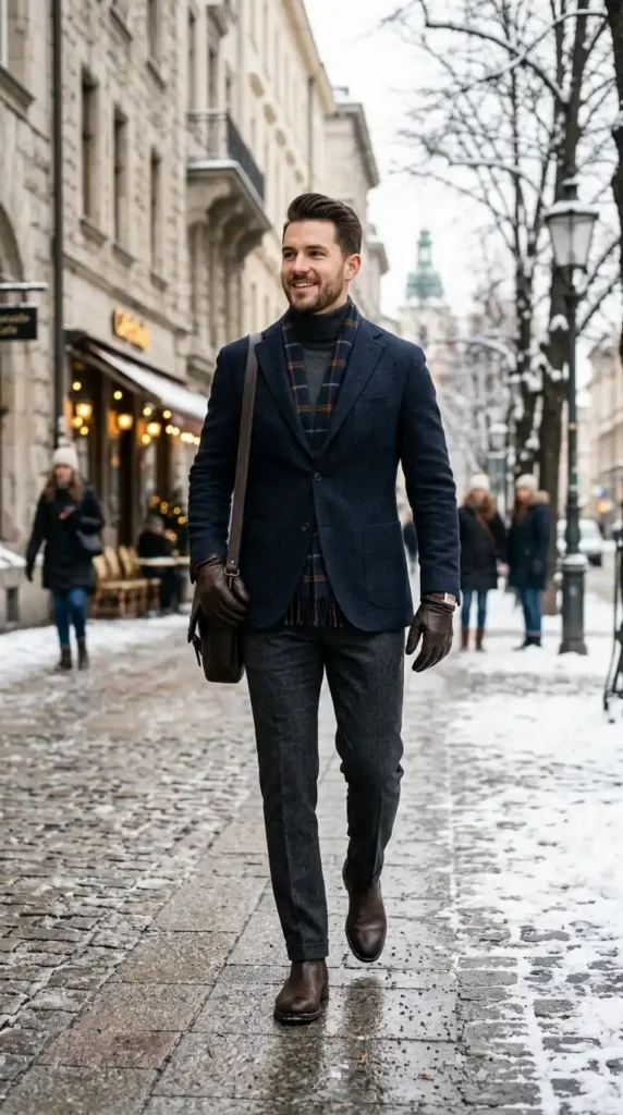 blazer-with-warm-trousers