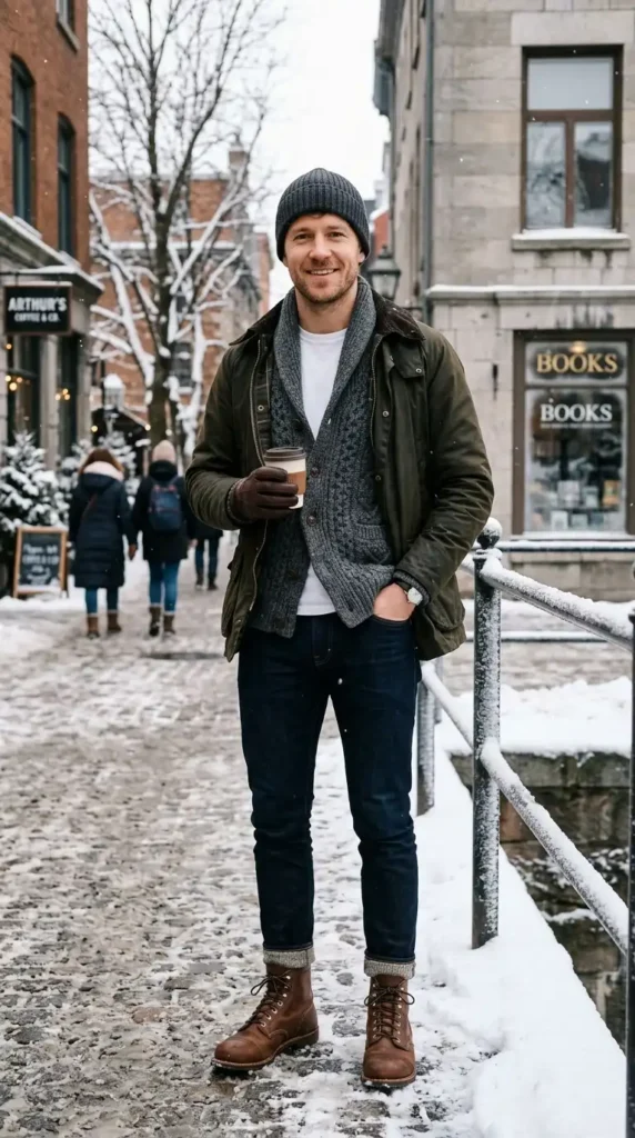 cardigan-with-basic-tee