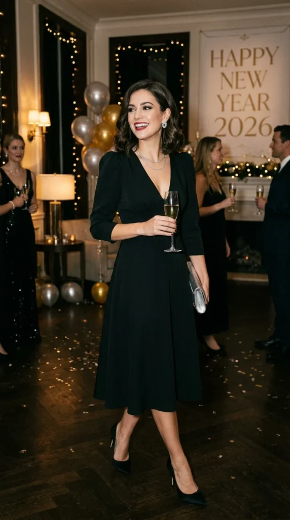 classic-black-cocktail-look