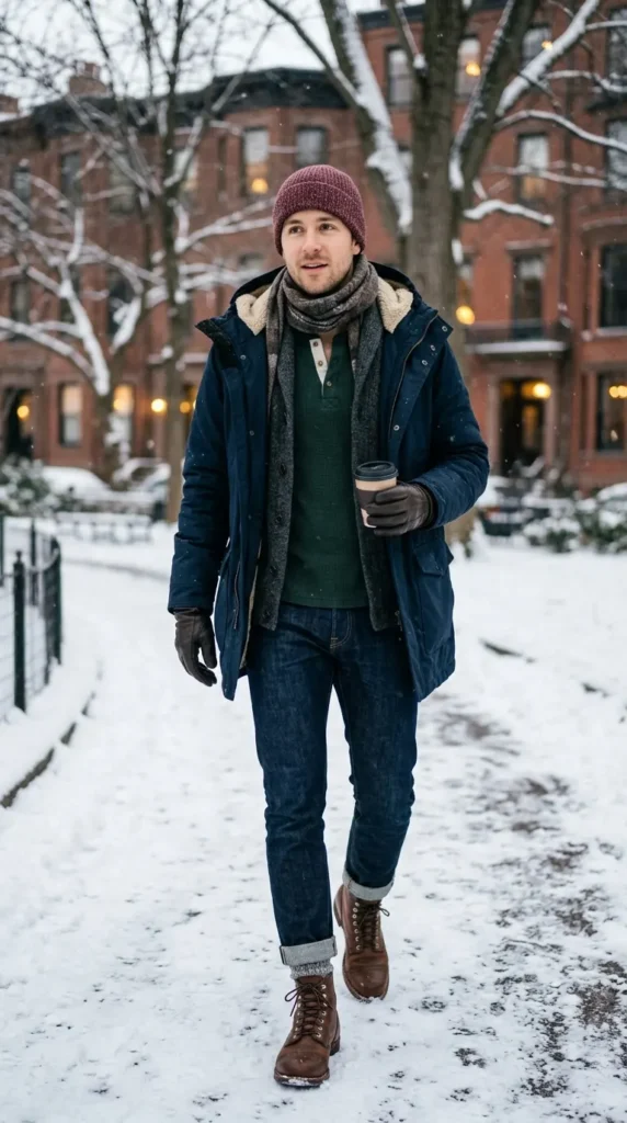 henley-shirt-with-slim-jeans