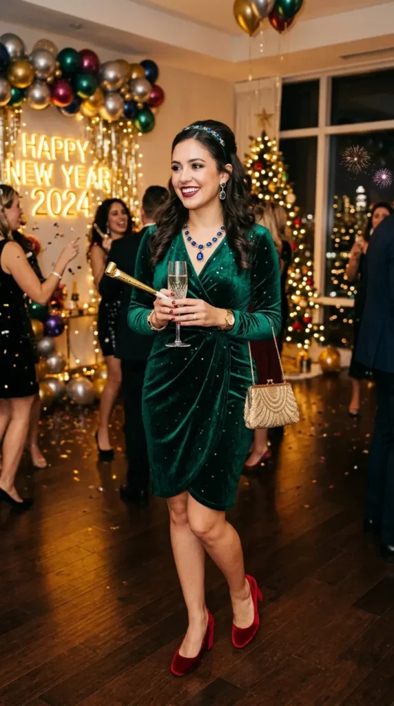 jewel-toned-outfit