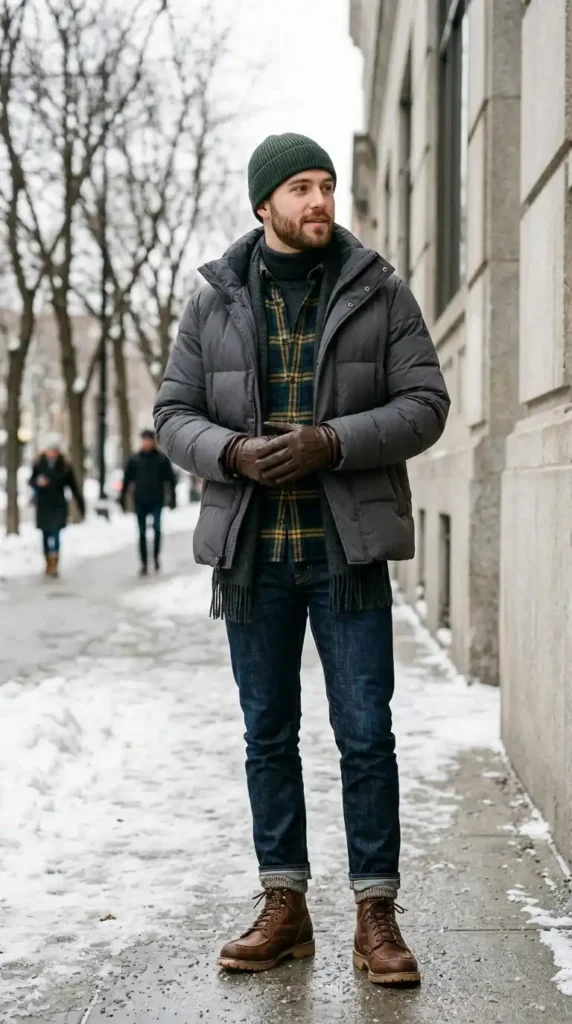 layered-flannel-with-padded-jacket