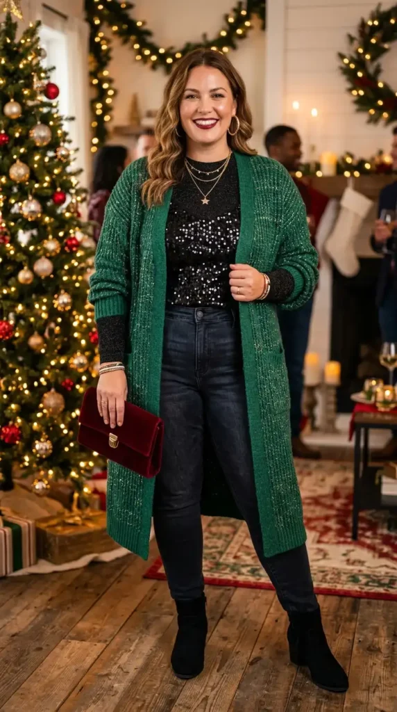 long-cardigan-layering-set