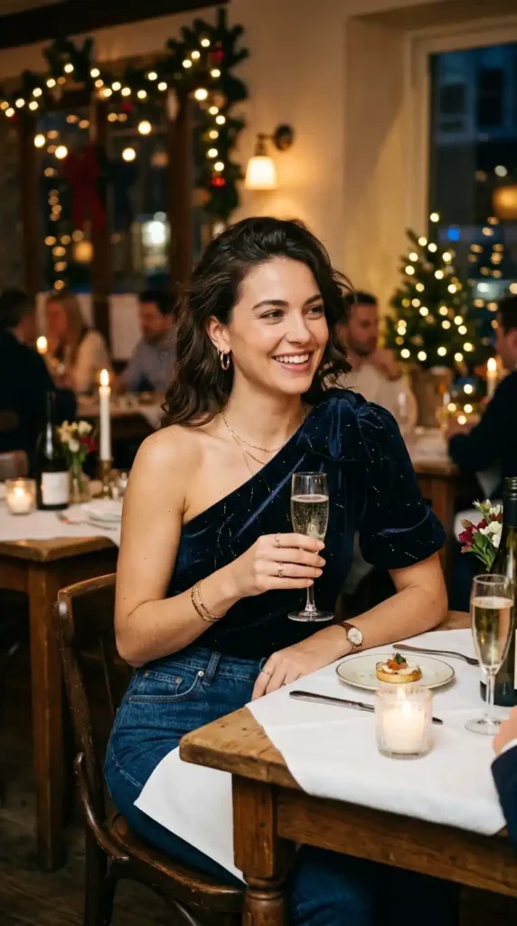 one-shoulder-top-jeans