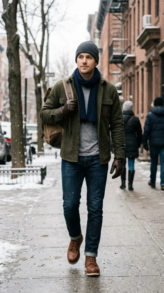 overshirt-with-basic-tee