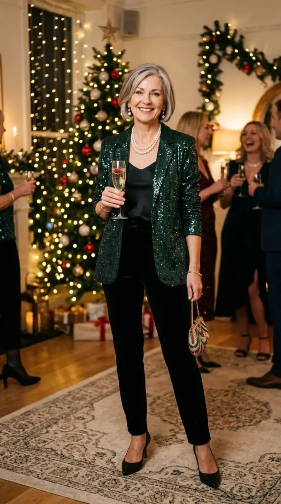 refined-sequin-jacket-ensemble