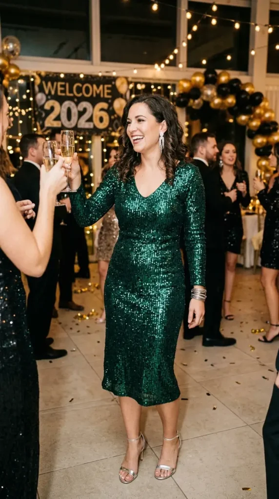 sparkly-sequin-dress