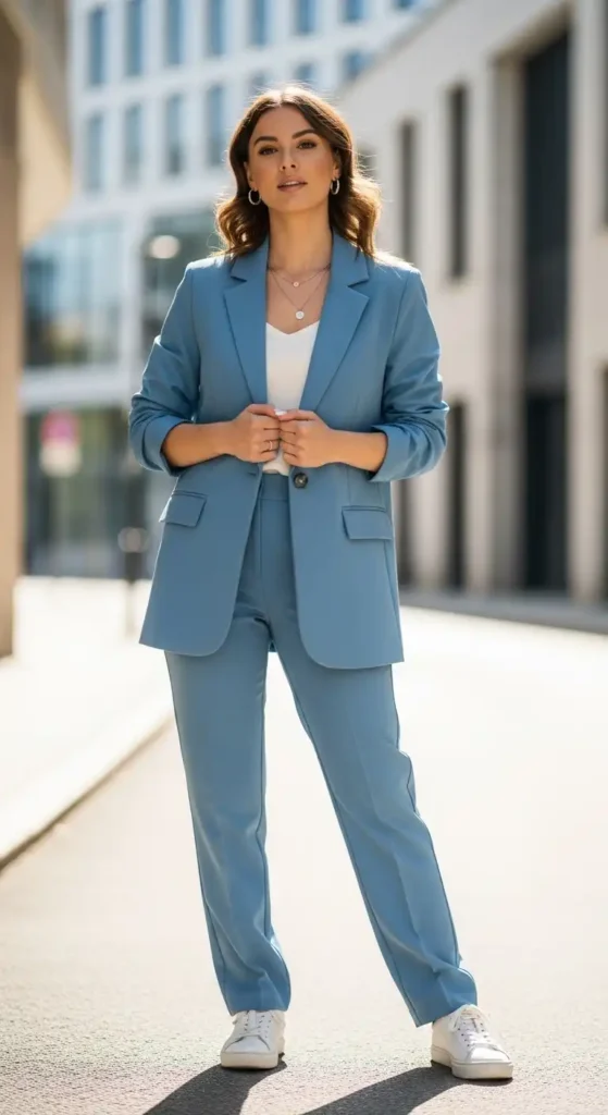 baby-blue-blazer-set