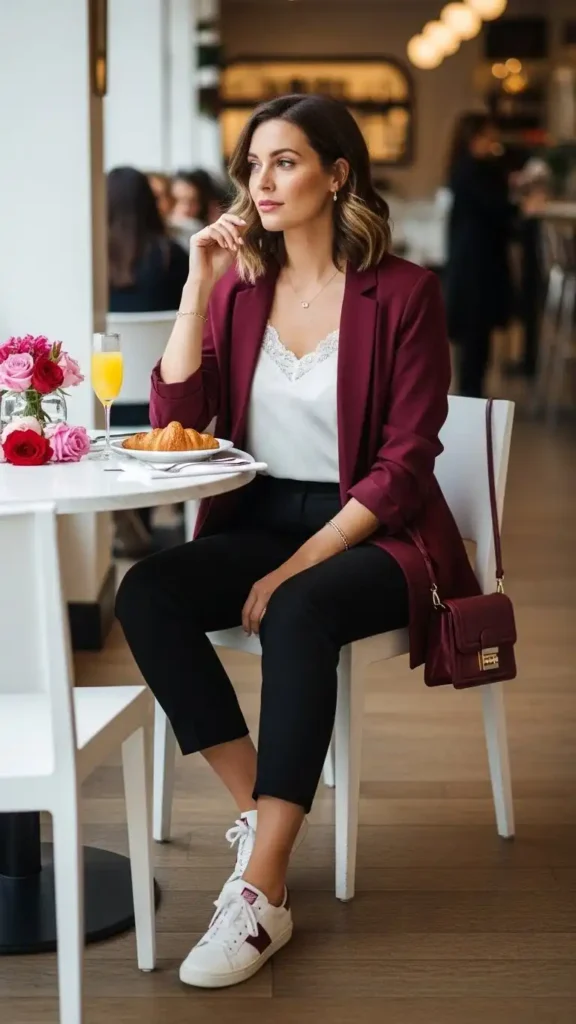 burgundy-sneakers-chic
