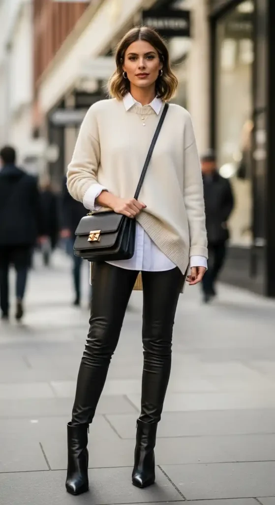 keep-it-classy-with-leather-leggings