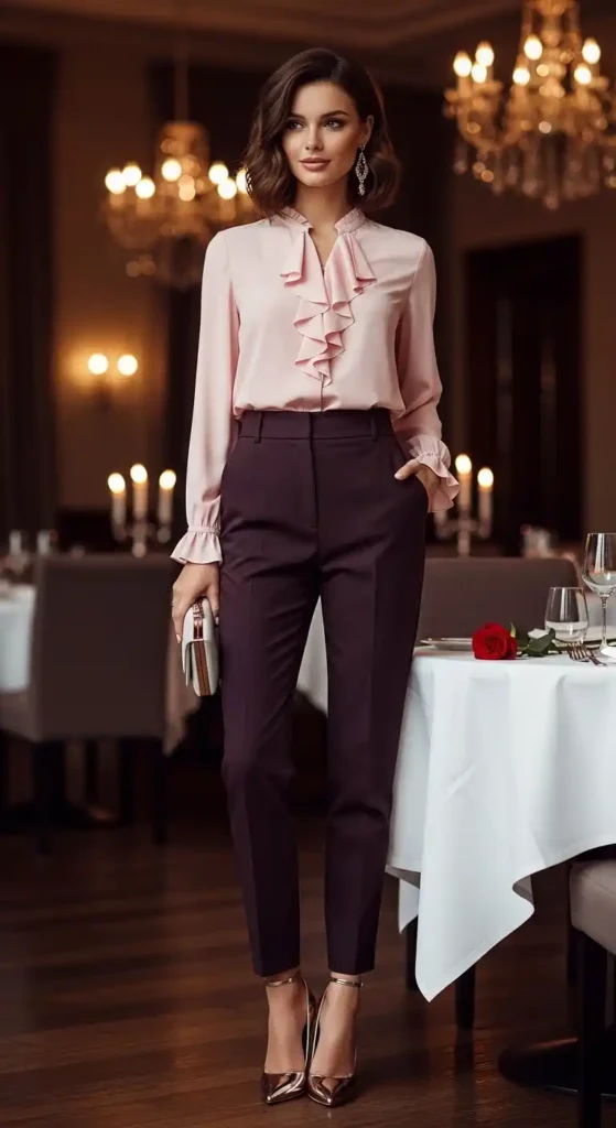 pastel-blouse-with-tailored-pants