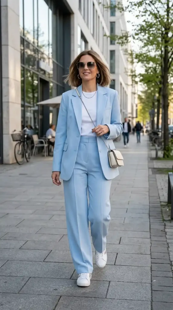 baby-blue-blazer-set