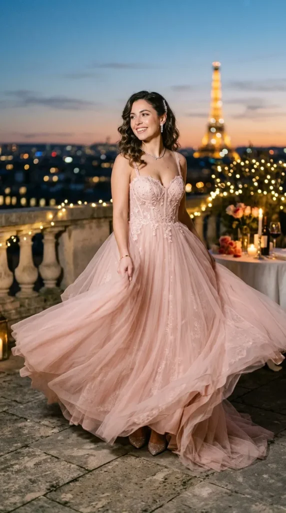 blush-pink-tulle