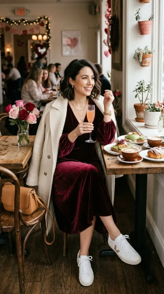 burgundy-sneakers-chic