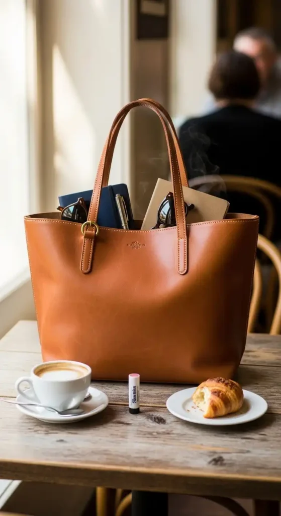 17 Stylish Everyday Bag Ideas for Your Daily Routine 9 classic-tote-bag