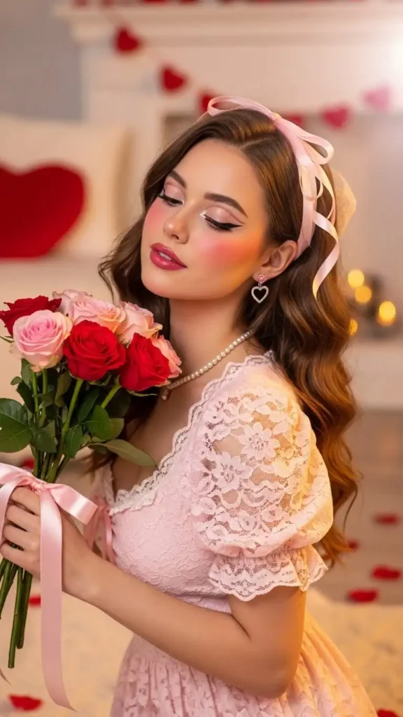 coquette-romantic-look