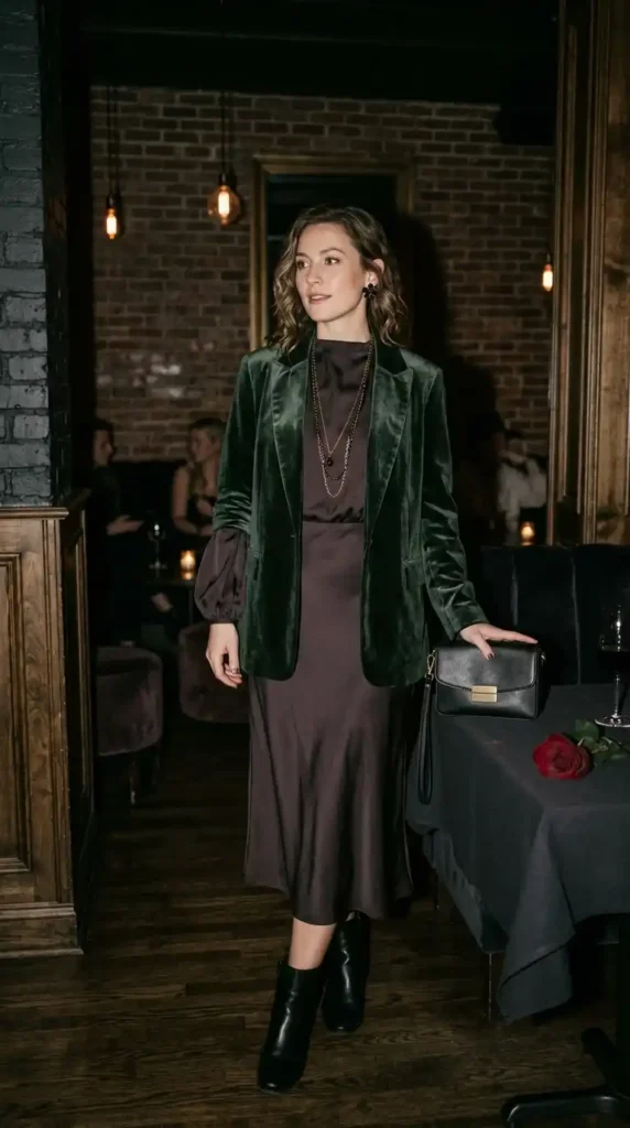 17 Best Dress Code for Valentine’s Day to Look Chic and Stylish 9 dark-romance