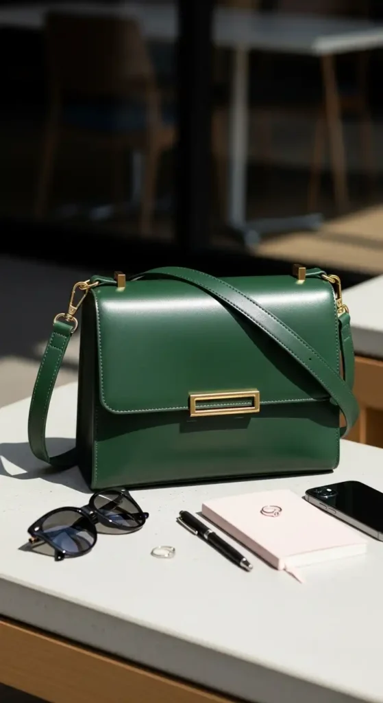 17 Stylish Everyday Bag Ideas for Your Daily Routine 7 demellier-vancouver-bag
