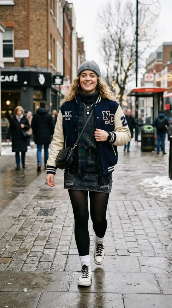 denim-mini-varsity-jacket-and-high-tops