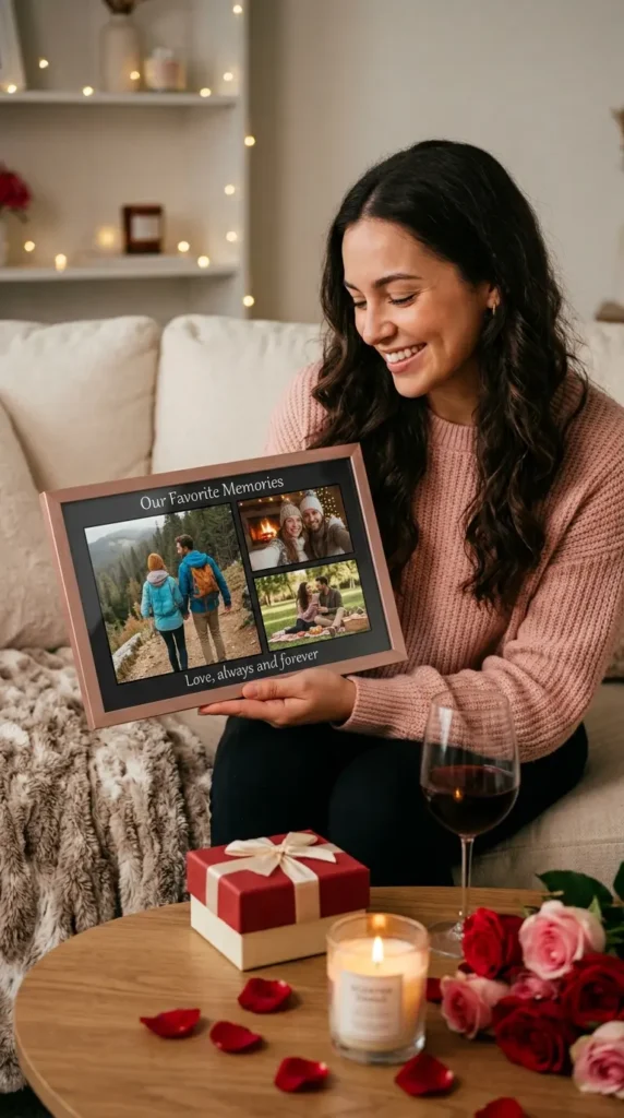 15 Romantic Valentine's Day Gift Ideas for Girlfriend She Will Adore 11 digital-photo-frame