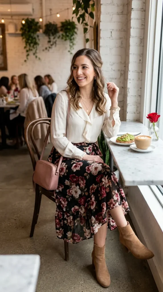 flirty-floral-skirts-and-blouses