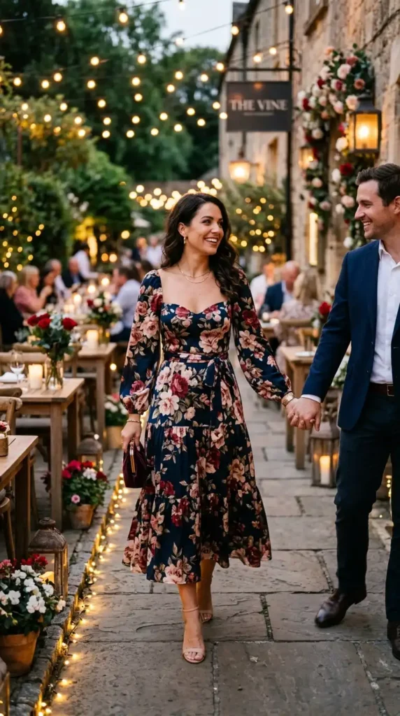 floral-midi-dress